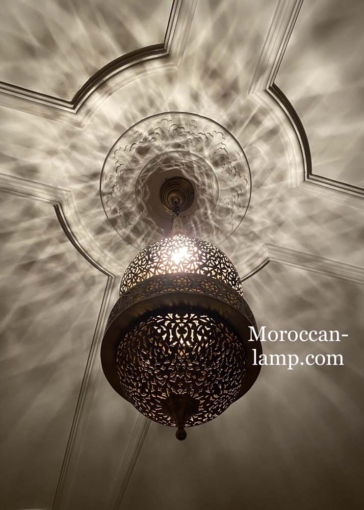 nouvel éclairage de décoration intérieure